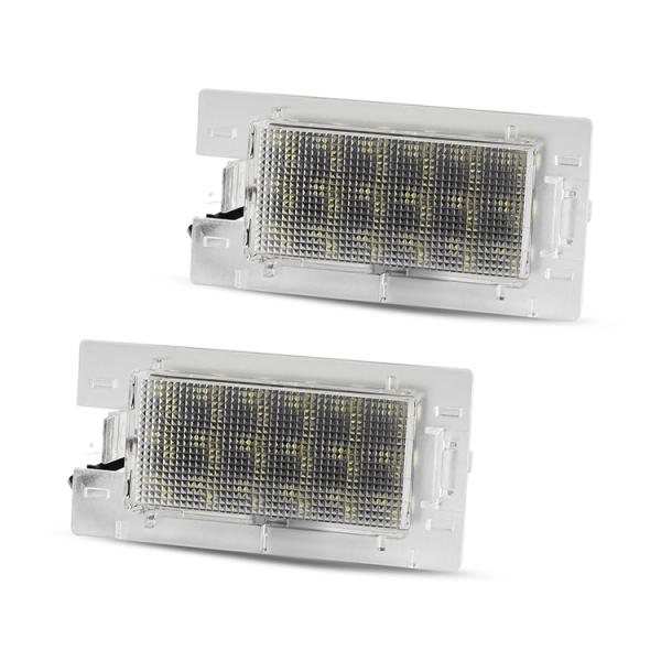 Led Kennzeichenbeleuchtung für Opel Omega B Limousine | BJ 1994-2003